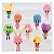 Boneca LOL Surprise Squish Sand Magic Hair Tots - Imagem 2