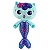 Gabby's Dollhouse Pelúcia MerCat Com Luz e Som - Imagem 2