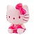 Pelúcia Pink Hello Kitty E Amigos 30CM - Imagem 2