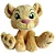 Pelúcia Disney Rei Leão Nala Big Feet 30CM - Imagem 1