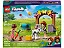 Lego Friends Celeiro do Bezerro da Autumn - Imagem 1