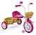 Triciclo Infantil Princesas - Imagem 1