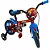 Bicicleta Infantil Spider Man Aro 12 - Imagem 1