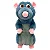 Pelúcia Disney Ratatouille Remy 35CM - Imagem 1