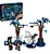 Lego Harry Potter Floresta Proibida Criaturas Mágicas - Imagem 2
