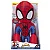 Pelúcia Spidey Meu Amigo Homem Aranha Com Som 40CM - Imagem 1