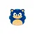 Pelúcia Squishmallows Sonic 20CM Sortidos - Imagem 1