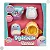 Pack Com 02 Pelúcias Squishville Com Acessórios Squishmallows Sortidos - Imagem 2