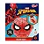 Bola de Apertar Marvel Squish Homem-Aranha - Imagem 1