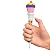 Caneta Cupcake Colorido Sortidos - Imagem 2