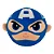 Bolinha Squishy Marvel Sortidos - Imagem 1