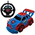 Veículo Controle Remoto Homem Aranha Smart Driver - Imagem 2