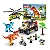 Blocos De Construção Max Dino Adventure 592 Peças - Imagem 2