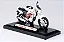 Moto Honda Cg Titan 150 Branca 1/18 - Imagem 2