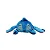 Pelúcia Disney Stitch Clip On Dormindo 12CM - Imagem 1