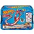 Hot Wheels Pista Track Builder Conjunto Flame Stunt - Imagem 1