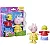 Boneca Peppa Pig Estilos Divertidos - Imagem 2