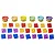 Massinha de Modelar Play Doh Letras - Imagem 2