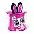 Pelúcia Interativa Pets Alive Magic Bunnies Surprise - Imagem 1