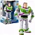Boneco Toys Story Buzz Lightyear Com Som - Imagem 2
