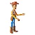Boneco Toys Story Woody Com Som - Imagem 2