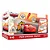Pista Com Carrinho Fricção Carros Disney - Imagem 1