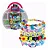 Kit Miçangas Glamour Beads Meia Lua Maleta - Imagem 2