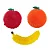Squish Mania Fruta de Apertar e Esticar - Imagem 2