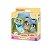 Sylvanian Families Bebê Pinguim Com Carrinho - Imagem 1