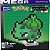 Pokémon Conjunto de Construção Mega Bulbasaur Pixel - Imagem 1