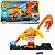 Hot Wheels City Pista Ataque Da Cobra vs Pizzaria - Imagem 2