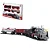 Pista Trem Locomotiva Com Luz e Som - Imagem 2