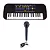 Teclado Infantil C/ Microfone - Imagem 2