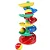 Brinquedo Rola Bola da Blocolândia - Imagem 2