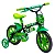 Bicicleta Infantil Aro 12 Black 12 com Rodinhas - Imagem 2