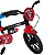 Bicicleta Infantil Aro 12 Mechanic com Rodinhas - Imagem 2