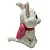 Pelúcia Disney Gatinha Marie 20CM - Imagem 2