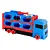 Caminhão Cegonha Transport c/ 02 Carrinhos - Imagem 1