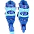 Kit Patins 04 Rodas c/ Proteção Tam 32 Stitch - Imagem 2