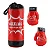 Kit Saco de Pancada Infantil Vermelho - Imagem 2