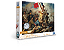 Quebra-Cabeça Eugène Delacroix a Liberdade Guiando O Povo 500 Peças - Imagem 1