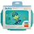 Bentô Box Buba Zoo Dino - Imagem 1