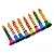 Instrumento Musical Trompete Infantil 18CM - Imagem 1