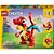 Lego Creator Dragão Vermelho - Imagem 1
