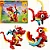 Lego Creator Dragão Vermelho - Imagem 2