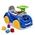 Andador Infantil Totokinha Sport Azul - Imagem 1