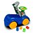 Andador Infantil Totokinha Sport Azul - Imagem 2