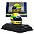 Miniatura Capacete Ayrton Senna - Minichamps - Imagem 1