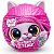 Pelucia Pets Alive Gatinhos Apaixonados - Imagem 1