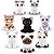 Pelucia Pets Alive Gatinhos Apaixonados - Imagem 4